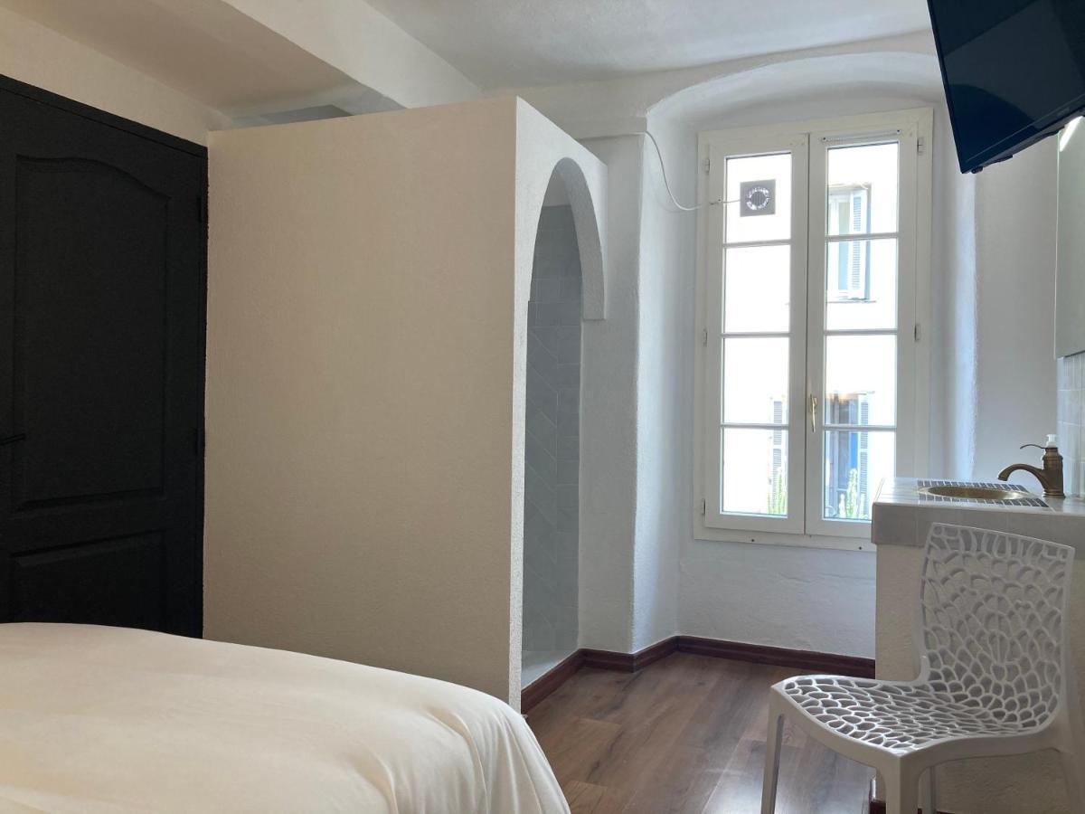 Charmant T2 Au Coeur De La Rue Fesch Ajaccio  Exterior photo